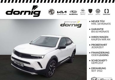 Opel Mokka, 2022