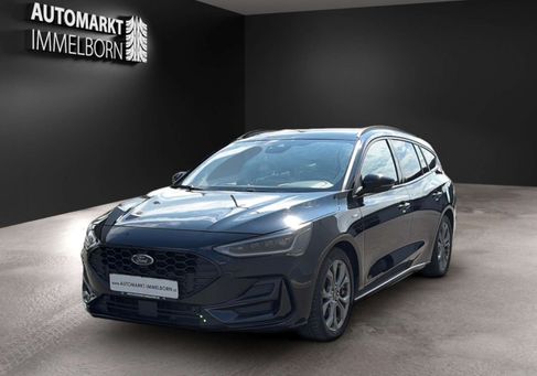 Ford Focus, 2023