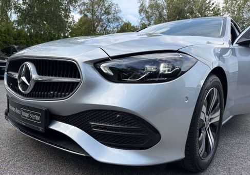 Mercedes-Benz C 220, 2022