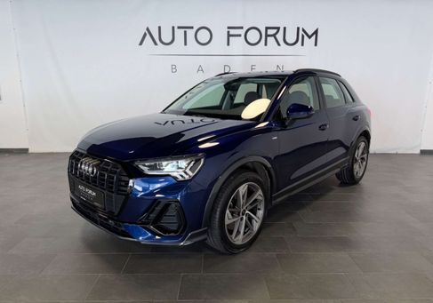 Audi Q3, 2021