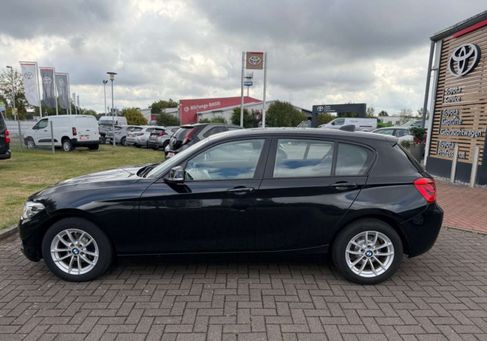 BMW 118, 2019 2