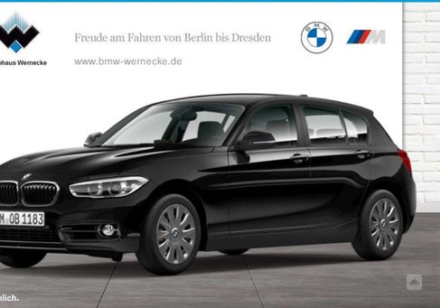 BMW 118, 2017