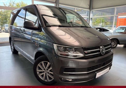 Volkswagen T6 Multivan, 2018