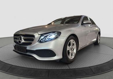 Mercedes-Benz E 200, 2018