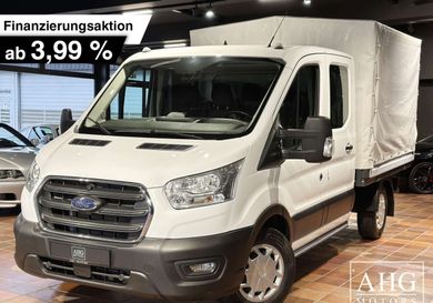 Ford Transit, 2022