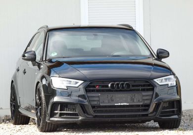 Audi S3, 2019