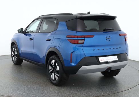 Opel Frontera, 2026 3