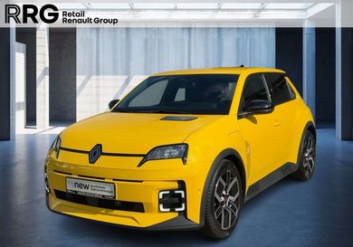 Renault R 5, 2025