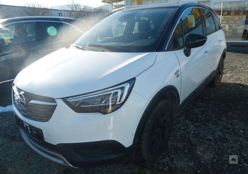 Opel Crossland X, 2020