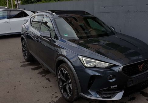 Cupra Formentor, 2022