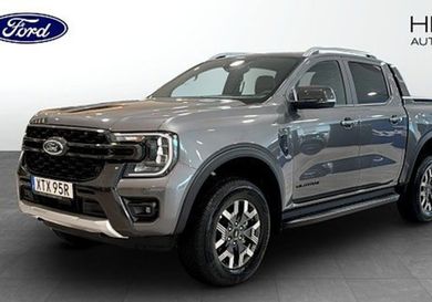 Ford Ranger, 2025