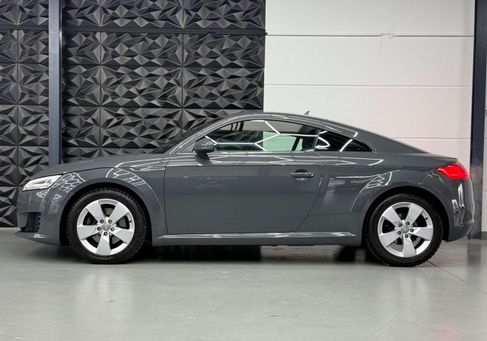 Audi TT, 2017