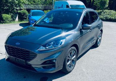 Ford Kuga, 2022