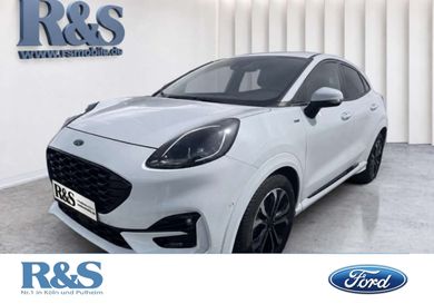 Ford Puma, 2023