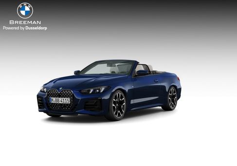 BMW 420, 2025