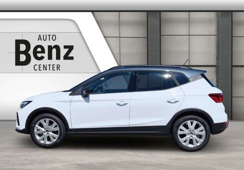 Seat Arona, 2026 2