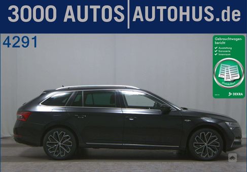 Skoda Superb, 2019