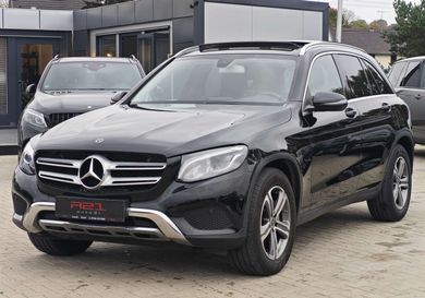 Mercedes-Benz GLC 250, 2018