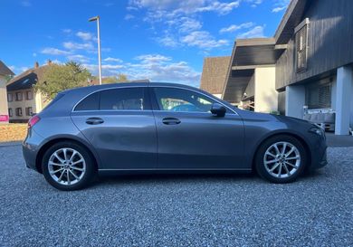 Mercedes-Benz A 200, 2019