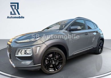 Hyundai Kona, 2019