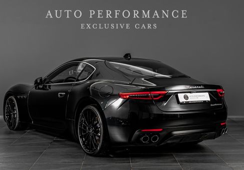 Maserati Granturismo, 2024