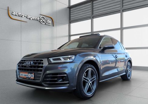 Audi SQ5, 2018