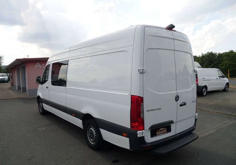 Mercedes-Benz Sprinter, 2022 2