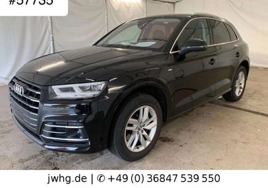 Audi Q5, 2020