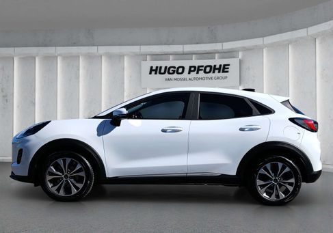 Ford Puma, 2025