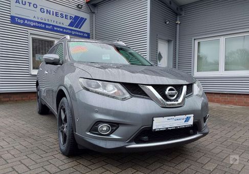 Nissan X-Trail, 2017