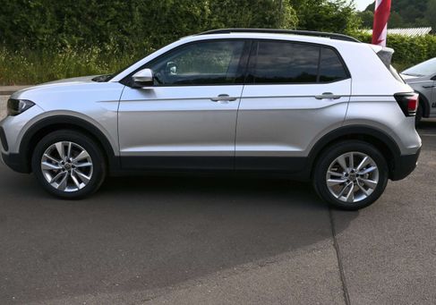 Volkswagen T-Cross, 2026