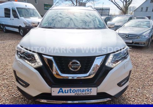 Nissan X-Trail, 2019 2
