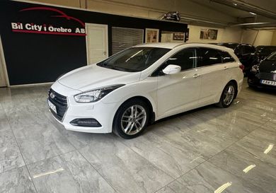 Hyundai i40, 2016
