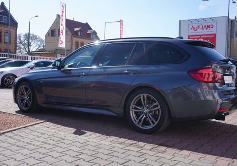 BMW 318, 2019