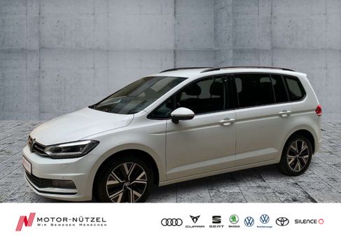 Volkswagen Touran, 2022