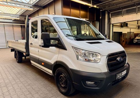 Ford Transit, 2021