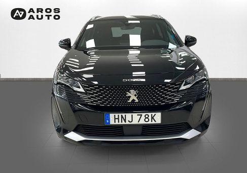 Peugeot 5008, 2024