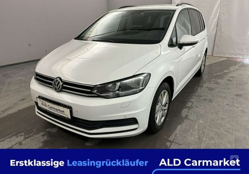 Volkswagen Touran, 2020