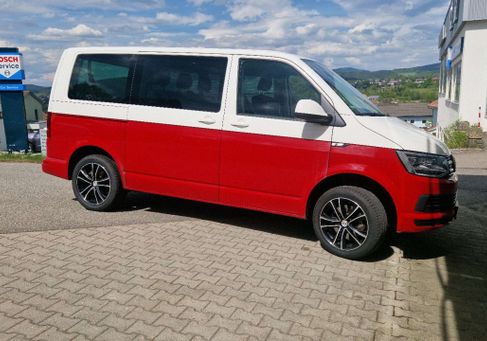 Volkswagen T6 Caravelle, 2019