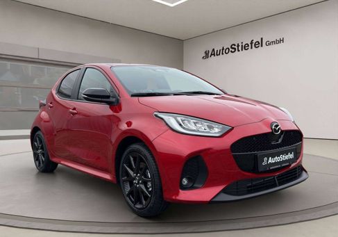 Mazda 2, 2025