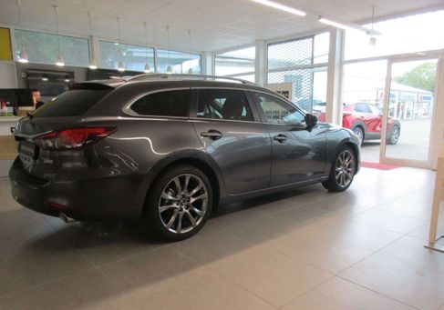 Mazda 6, 2019