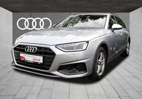 Audi A4, 2022