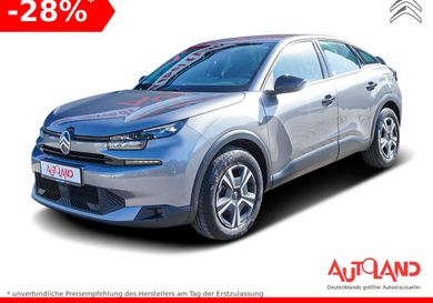 Citroën C4, 2025