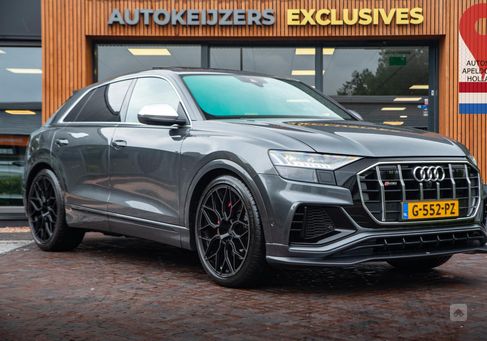 Audi Q8, 2019