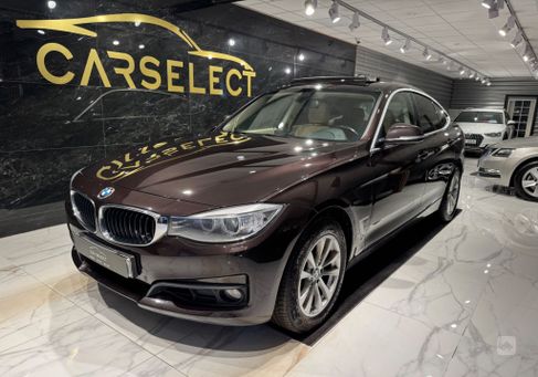 BMW 328 Gran Turismo, 2014