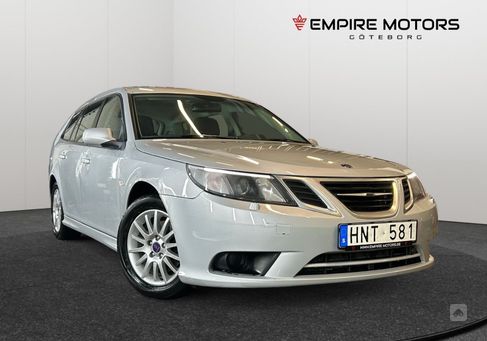 Saab 9-3, 2008