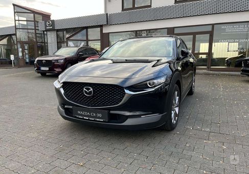 Mazda CX-30, 2021