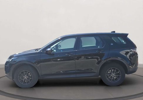 Land Rover Discovery Sport, 2021