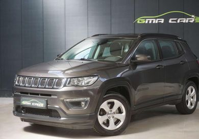 Jeep Compass, 2018