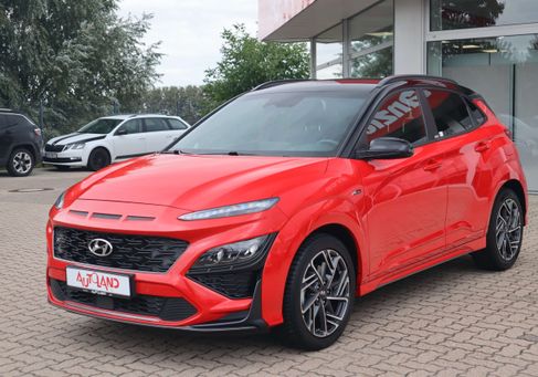 Hyundai Kona, 2021 2